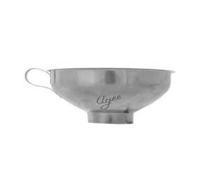 Plant, garden: Agee Stainless Steel Preserving Funnel