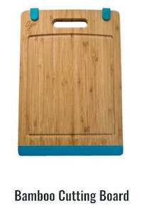 Agee Bamboo Cutting Board