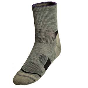 COMMANDO Socks - Unisex, Cross Trainer Sports Sock