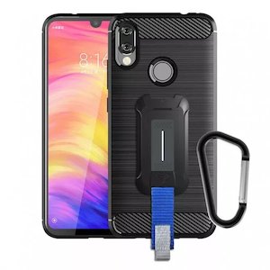 TP-MI19-RN7 | XIAOMI REDMI NOTE 7 / NOTE 7 PRO | MOUNTABLE SHOCKPROOF RUGGED CAS…