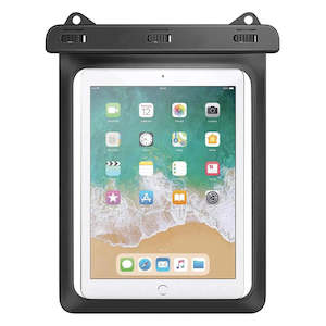 AG-W13 | IPX8 Waterproof Universal Case for iPad / Tablet Up to 12 Inches