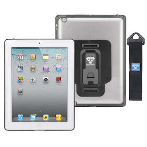 Cx-a32s Apple Ipad 2 3 4 Protective Case With Handstrap