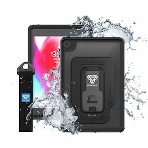 MXS-IPAD-M5 | IPAD MINI 5 (5th GEN)| IP68 1.5 METER WATERPROOF CASE HAND STRAP