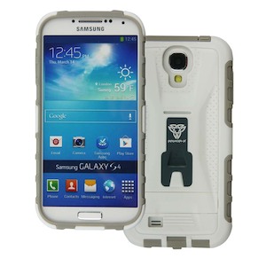 Internet only: CX-US5 Armor-X Protective Case for Samsung Galaxy S5