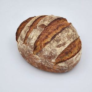 Bakery (with on-site baking): Sunflower & Rye Sour