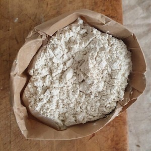 Bakery (with on-site baking): Rye Flour / Kg