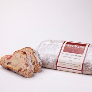 Stollen with Marzipan 550g