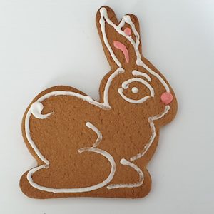 Gingerbread Bunny