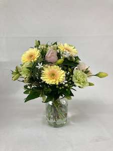 Flower: Pastel Posy