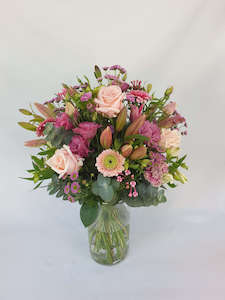 Pretty Pink Bouquet