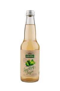 Fruit juice or fruit juice drink manufacturing - less than single strength: Aroha Sparkling Feijoa 12 x 330mls