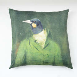 Monsieur Cushion Cover