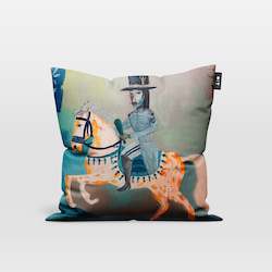 Rebels No.14 Cushion Cover