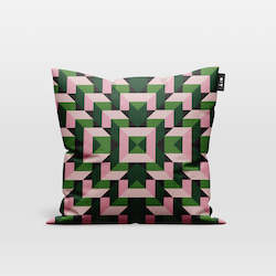 Interdimensional No.2 Cushion Cover