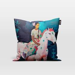 Creative art: Rebels No.13 Cushion Cover