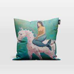 Rebels No.12 Cushion Cover