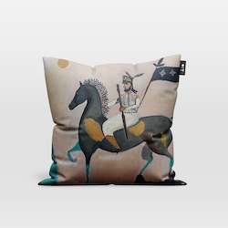 Rebels No.10 Cushion Cover