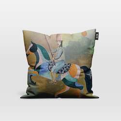 Rebels No.09 Cushion Cover