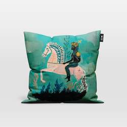 Rebels No.07 Cushion Cover