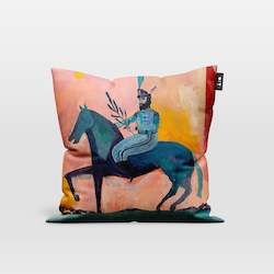 Rebels No.05 Cushion Cover