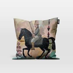 Rebels No.04 Cushion Cover