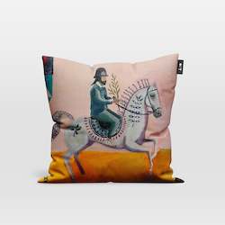 Rebels No.03 Cushion Cover