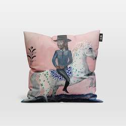 Rebels No.02 Cushion Cover