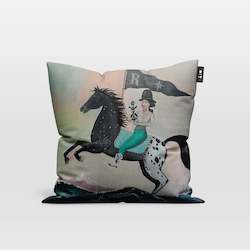 Rebels No.01 Cushion Cover