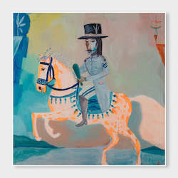 Rebel Riders No.7 Limited Edition Art Print