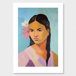 Hinemoana 1 Limited Edition Art Print