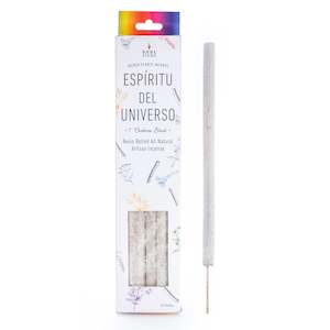 ESPĪRITU DEL UNIVERSO ARTISAN INCENSE - 7 CHAKRAS BLEND