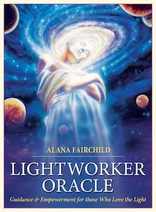 Lightworker Oracle Cards