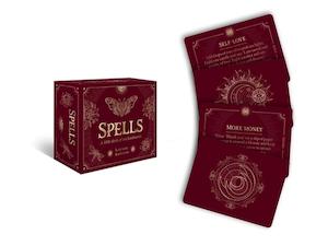 Oracle Cards: SPELLS - A LITTLE DECK OF ENCHANTMENTS