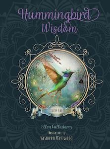 HUMMINGBIRD WISDOM CARDS