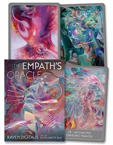 EMPATHS ORACLE CARDS