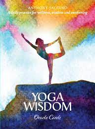 YOGA WISDOM ORACLE CARDS