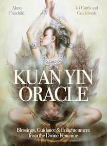 Oracle Cards: KUAN YIN ORACLE