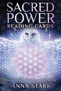 SACRED POWER READING CARDS