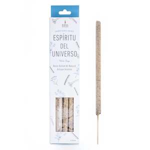 ESPĪRITU DEL UNIVERSO ARTISAN INCENSE - WHITE SAGE