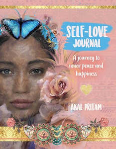 SELF-LOVE JOURNAL - AKAL PRITAM