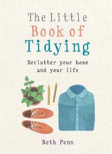 Books Journals: The Little Book of Tidying