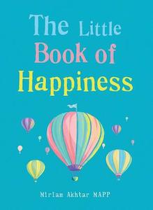 Books Journals: The Little Book of Happiness