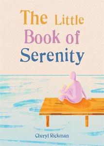 Books Journals: The Little Book of Serenity