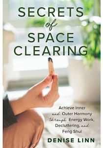 Books Journals: SECRETS OF SPACE CLEARING