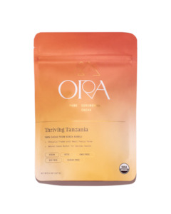 ORA CEREMONIAL GRADE CACAO - THRIVING TANZANIA