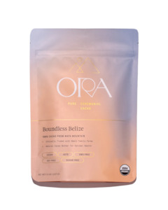 Ora Ceremonial Grade Cacao - Boundless Belize