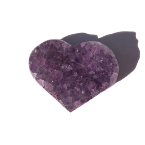 Amethyst Hearts