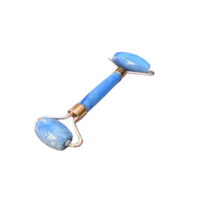 Blue Quartz Facial Roller