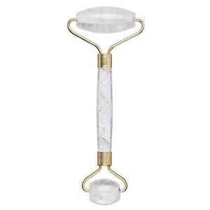 Clear Quartz Facial Roller