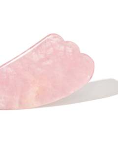 Rose Quartz Gua Sha